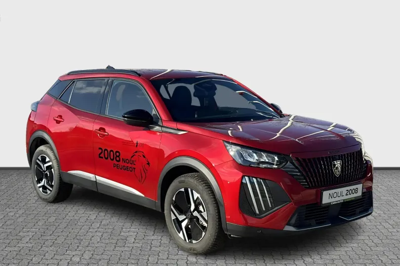 Peugeot 2008 din 2020 cu 1.300 km - oferta PEU187486 - foto 7