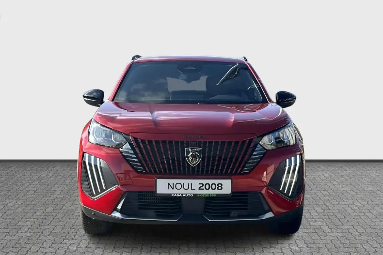 Peugeot 2008 din 2020 cu 1.300 km - oferta PEU187486 - foto 8