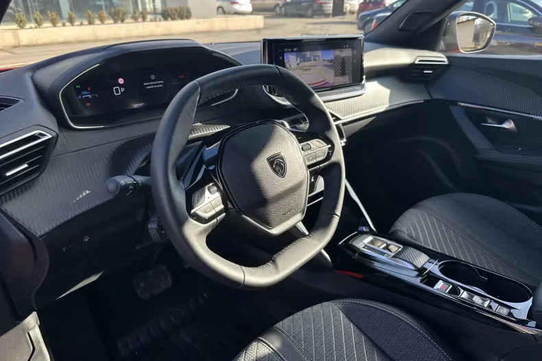 Peugeot 2008 din 2020 cu 1.300 km - oferta PEU187486 - foto 9