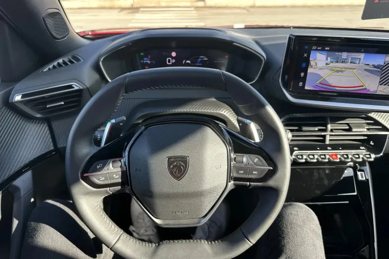 Peugeot 2008 din 2020 cu 1.300 km - oferta PEU187486 - foto 10