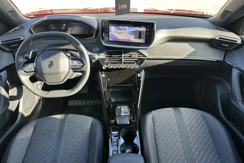 Peugeot 2008 din 2020 cu 1.300 km - oferta PEU187486 - foto 11