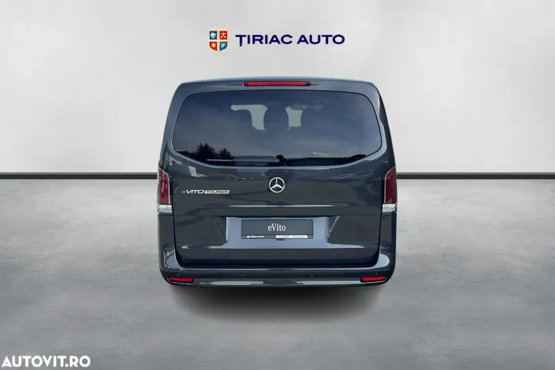 Mercedes-Benz Vito din 2026 cu 3.000 km - oferta MER187487 - foto 4