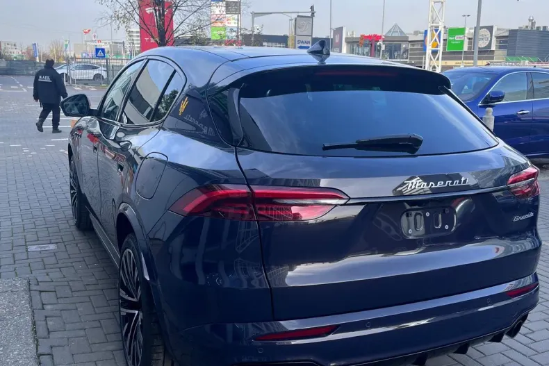Maserati Grecale din 2025 cu 1 km - oferta MAS187489 - foto 4