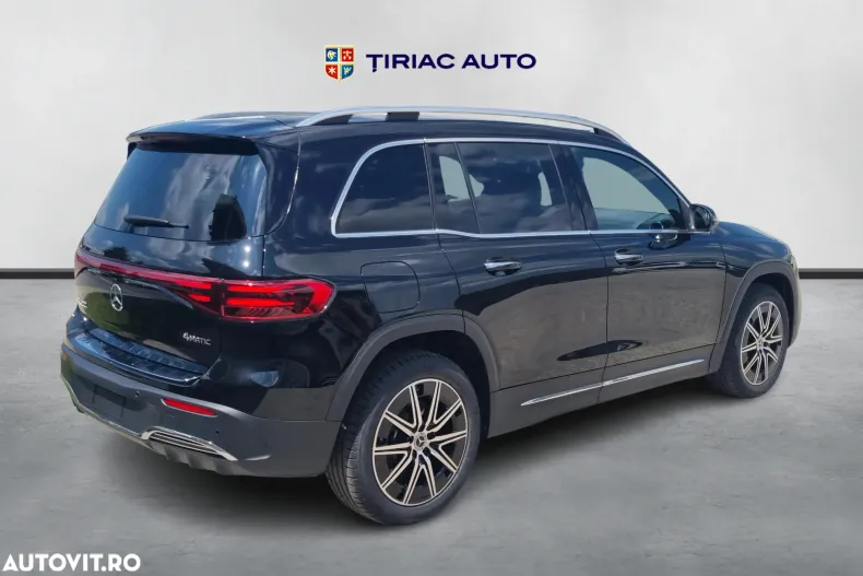 Mercedes-Benz EQB din 2025 cu 5.000 km - oferta MER187490 - foto 5