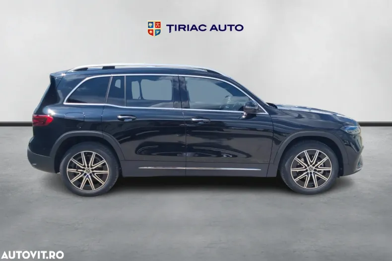 Mercedes-Benz EQB din 2025 cu 5.000 km - oferta MER187490 - foto 6