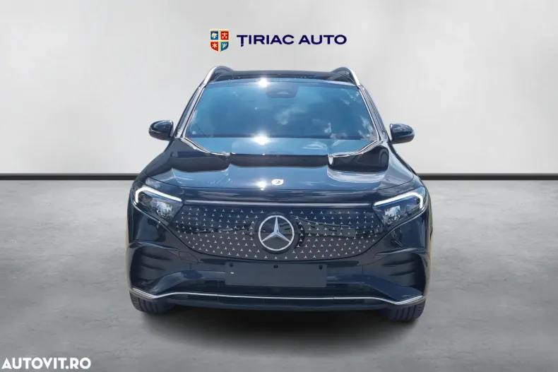 Mercedes-Benz EQB din 2025 cu 5.000 km - oferta MER187490 - foto 8