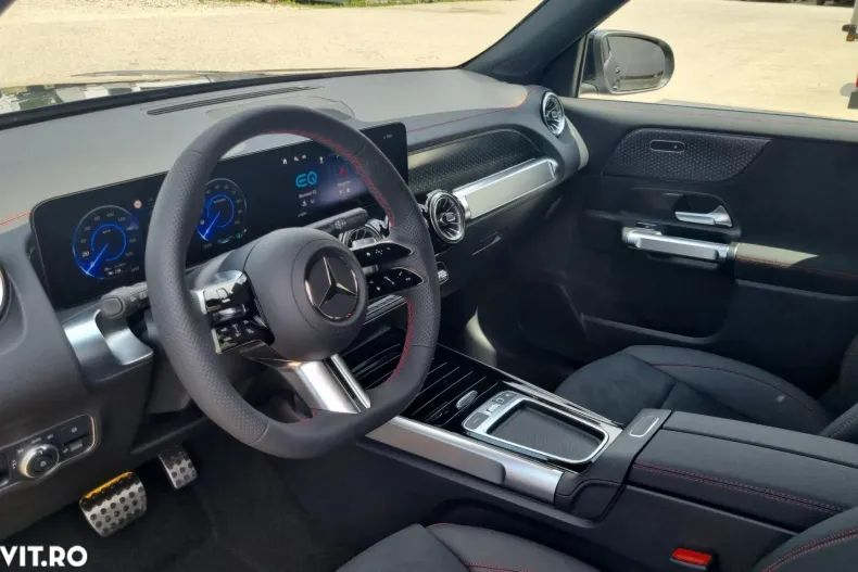 Mercedes-Benz EQB din 2025 cu 5.000 km - oferta MER187490 - foto 9