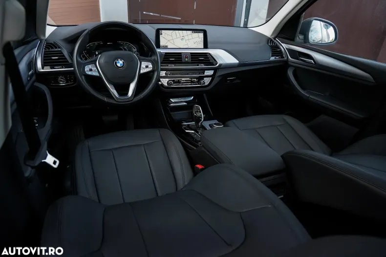 BMW X3 (Seria X) din 2021 cu 157.891 km - oferta BMW187492 - foto 6