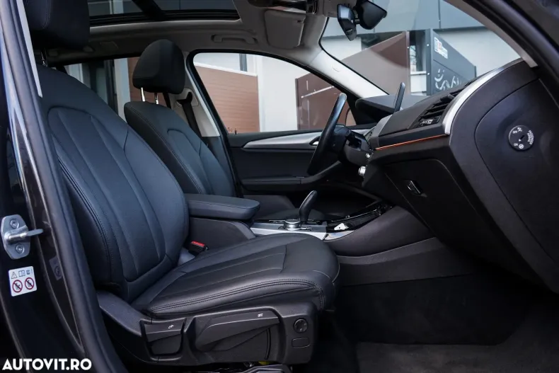 BMW X3 (Seria X) din 2021 cu 157.891 km - oferta BMW187492 - foto 7