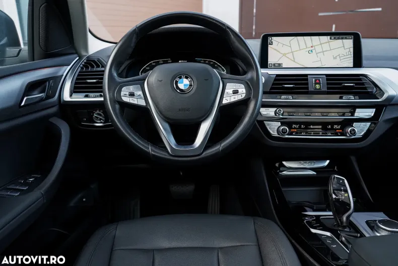 BMW X3 (Seria X) din 2021 cu 157.891 km - oferta BMW187492 - foto 19