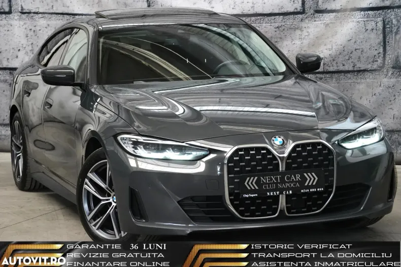 BMW Seria 4 din 2022 cu 140.145 km - oferta BMW187494 - foto 1