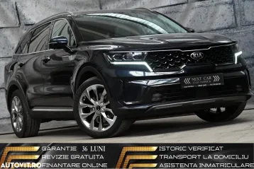 Kia Sorento din 2021 - oferta KIA187495