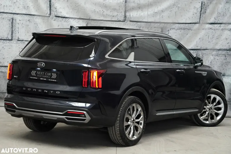 Kia Sorento din 2021 cu 150.754 km - oferta KIA187495 - foto 4