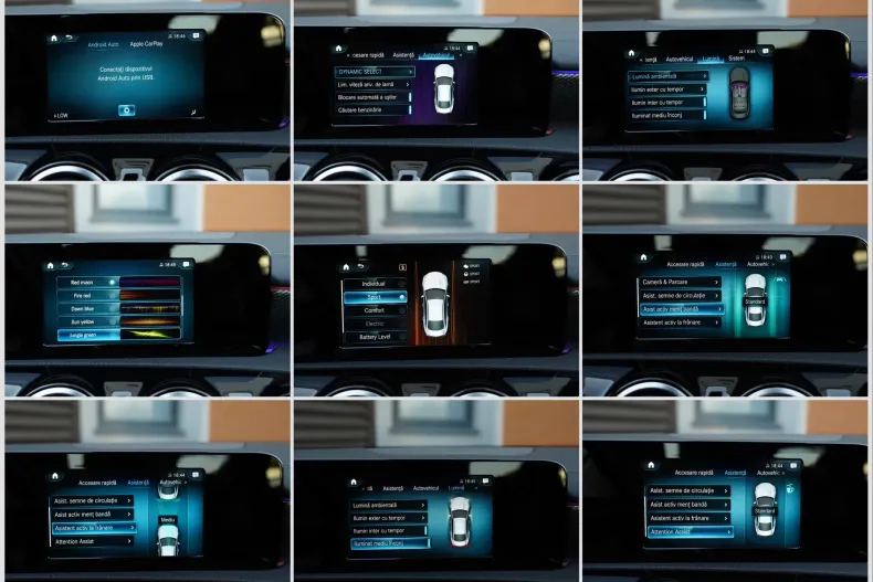 Mercedes-Benz CLA (Clasa CLA) din 2022 cu 165.851 km - oferta MER187496 - foto 17