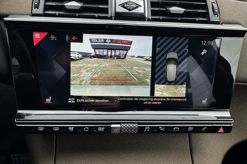 DS Automobiles DS 7 Crossback din 2020 cu 132.645 km - oferta DSA187497 - foto 11