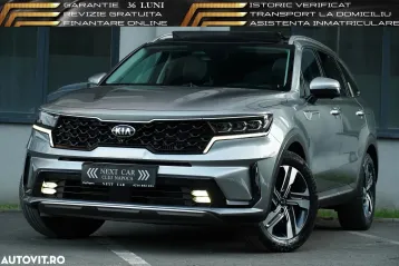 Kia Sorento din 2021 - oferta KIA187498