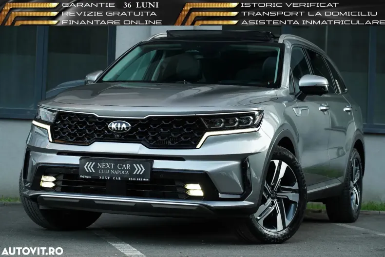 Kia Sorento din 2021 cu 179.754 km - oferta KIA187498 - foto 1