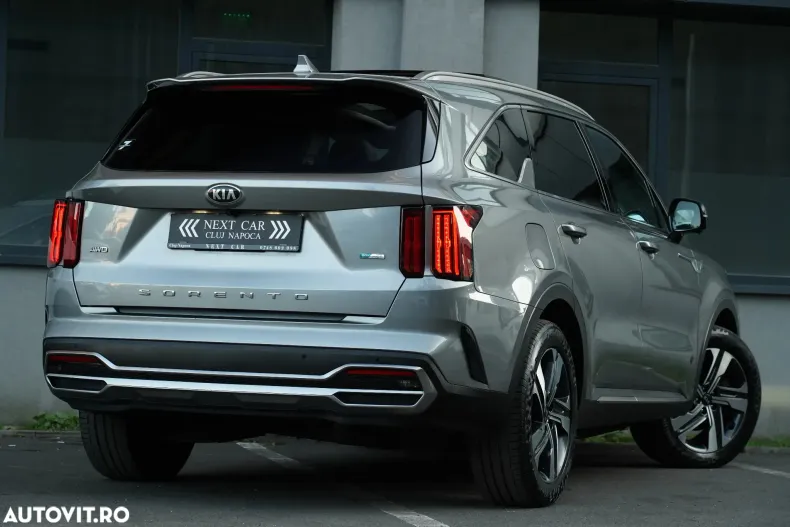Kia Sorento din 2021 cu 179.754 km - oferta KIA187498 - foto 3