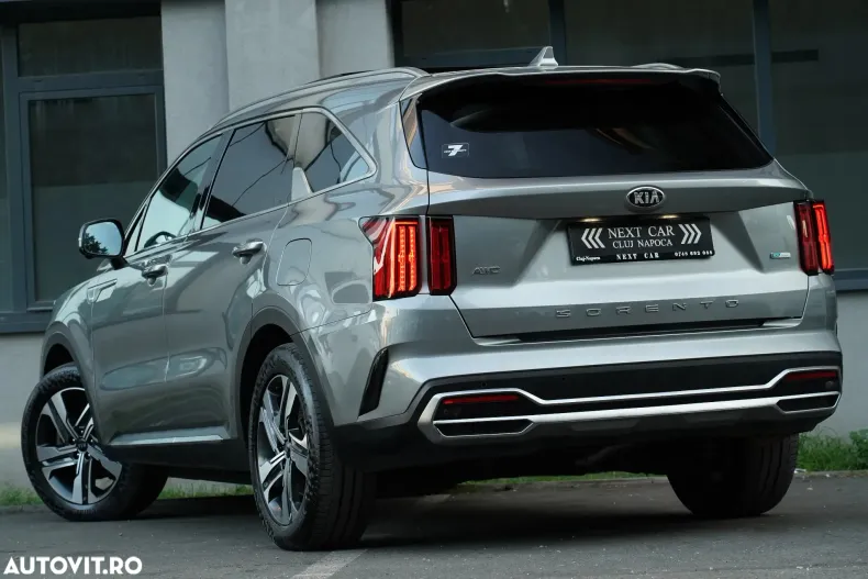 Kia Sorento din 2021 cu 179.754 km - oferta KIA187498 - foto 4