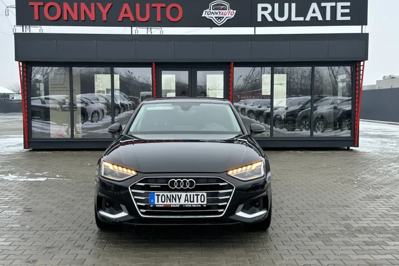 Audi A4 din 2020 cu 86.200 km - oferta AUD187500 - foto 1