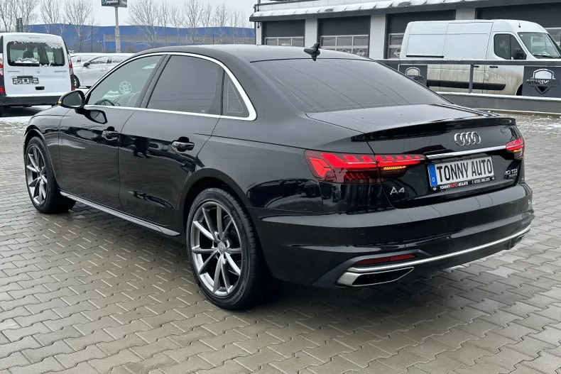 Audi A4 din 2020 cu 86.200 km - oferta AUD187500 - foto 4