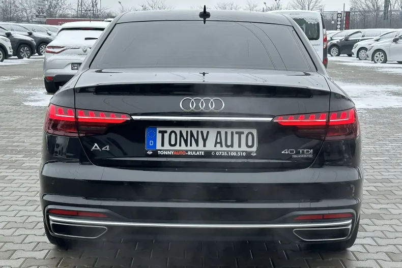 Audi A4 din 2020 cu 86.200 km - oferta AUD187500 - foto 5