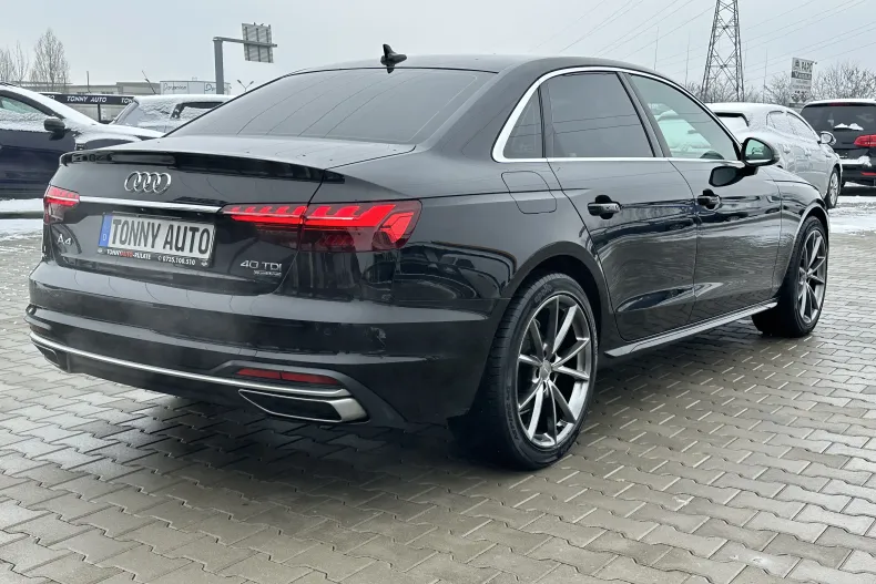 Audi A4 din 2020 cu 86.200 km - oferta AUD187500 - foto 6