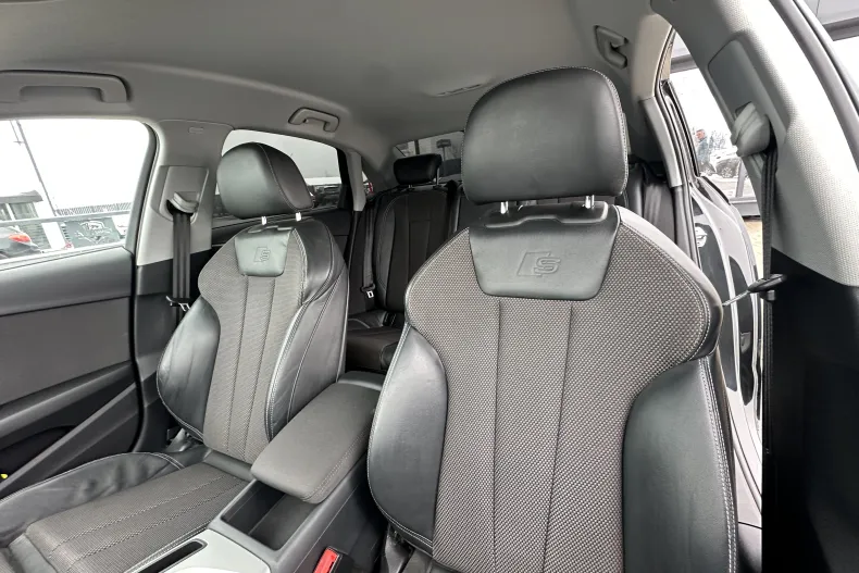 Audi A4 din 2020 cu 86.200 km - oferta AUD187500 - foto 11