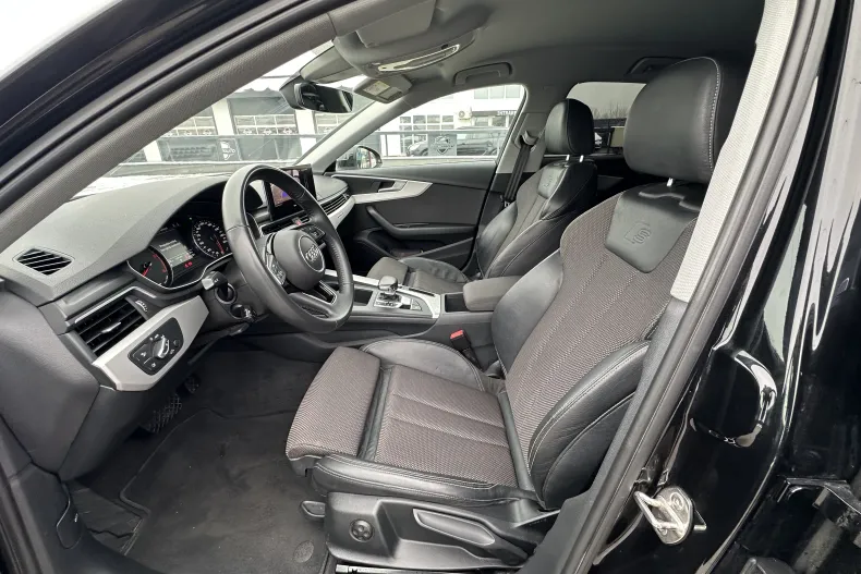 Audi A4 din 2020 cu 86.200 km - oferta AUD187500 - foto 13