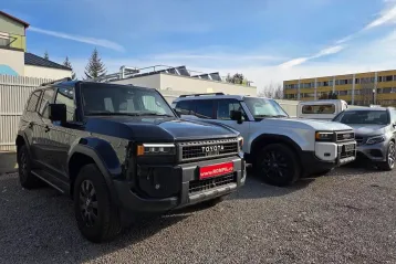 Toyota Land Cruiser 250 din 2024 - oferta TOY187501