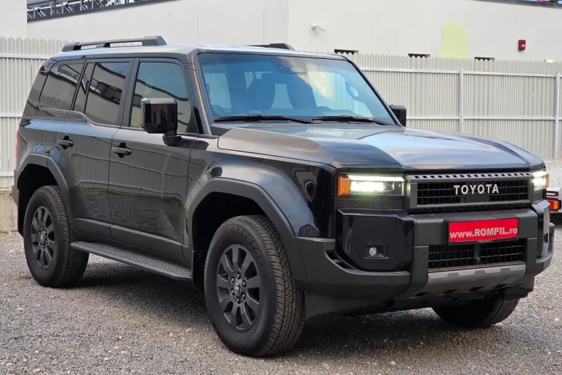 Toyota Land Cruiser 250 din 2024 cu 26 km - oferta TOY187501 - foto 2