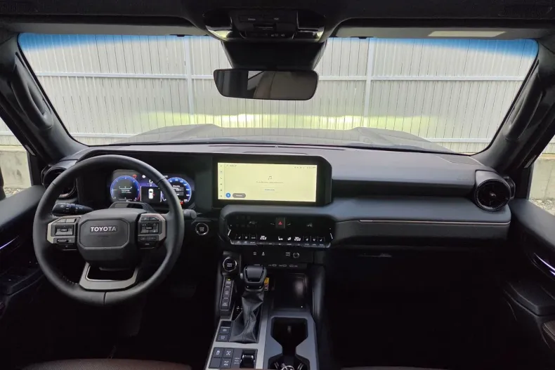 Toyota Land Cruiser 250 din 2024 cu 26 km - oferta TOY187501 - foto 15