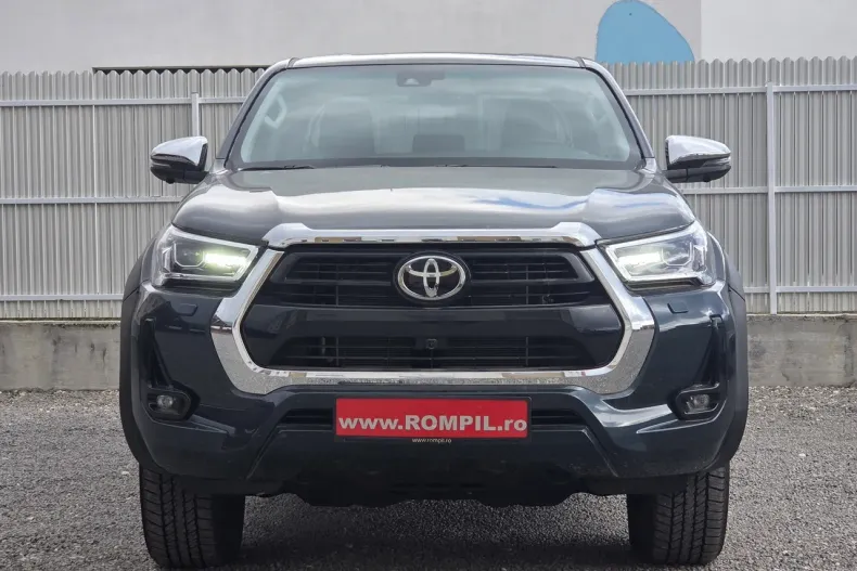 Toyota Hilux din 2025 cu 17 km - oferta TOY187502 - foto 3