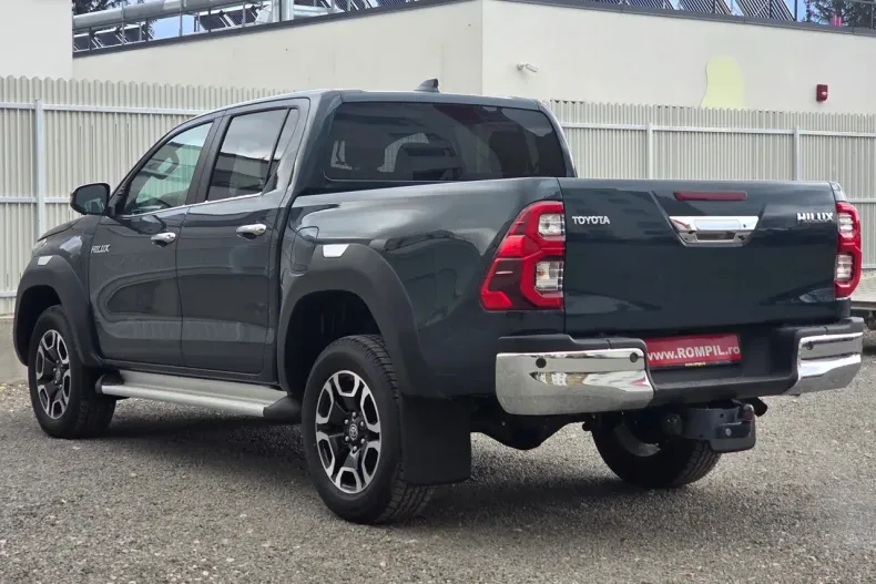 Toyota Hilux din 2025 cu 17 km - oferta TOY187502 - foto 5
