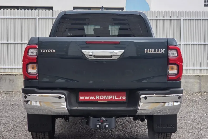 Toyota Hilux din 2025 cu 17 km - oferta TOY187502 - foto 6