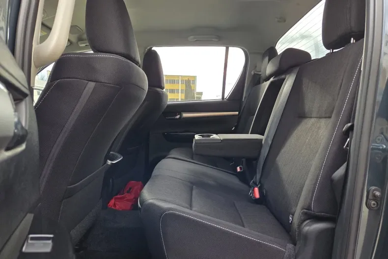 Toyota Hilux din 2025 cu 17 km - oferta TOY187502 - foto 10