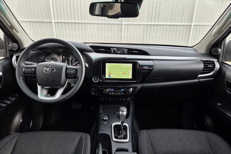 Toyota Hilux din 2025 cu 17 km - oferta TOY187502 - foto 13