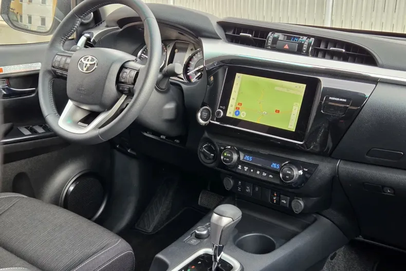 Toyota Hilux din 2025 cu 17 km - oferta TOY187502 - foto 14