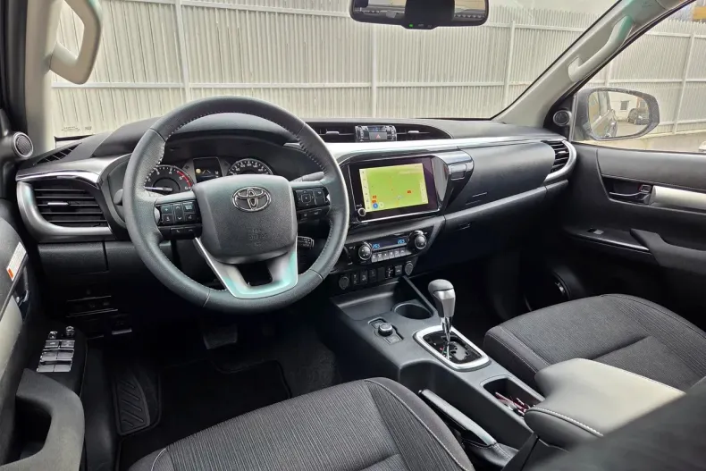 Toyota Hilux din 2025 cu 17 km - oferta TOY187502 - foto 15