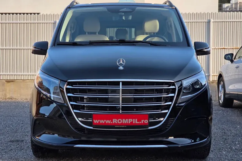 Mercedes-Benz V din 2025 cu 5.300 km - oferta MER187503 - foto 2
