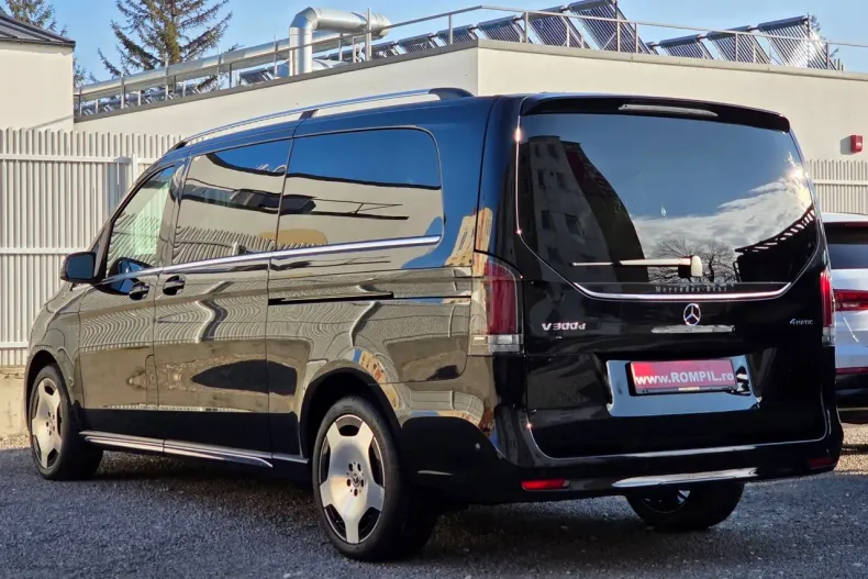 Mercedes-Benz V din 2025 cu 5.300 km - oferta MER187503 - foto 4