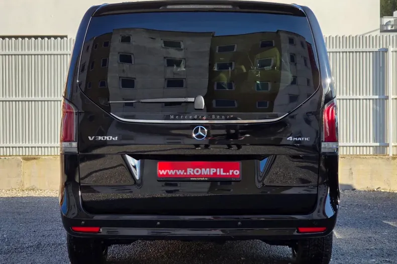 Mercedes-Benz V din 2025 cu 5.300 km - oferta MER187503 - foto 5
