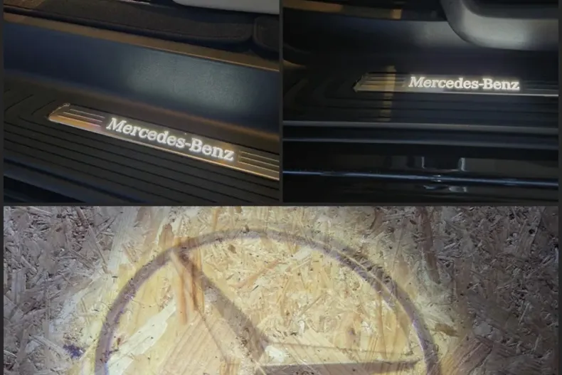 Mercedes-Benz V din 2025 cu 5.300 km - oferta MER187503 - foto 20