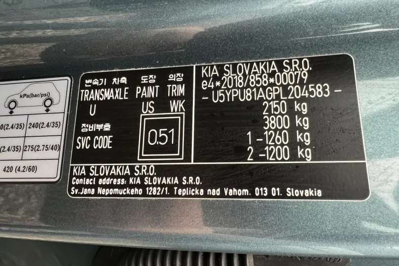 Kia Sportage din 2023 cu 169.958 km - oferta KIA187504 - foto 8