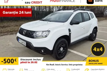 Dacia Duster din 2020 - oferta DAC187505