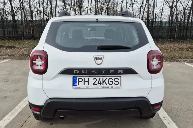 Dacia Duster din 2020 cu 166.000 km - oferta DAC187505 - foto 12