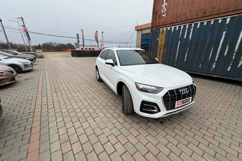 Audi Q5 din 2024 cu 15.908 km - oferta AUD187506 - foto 2