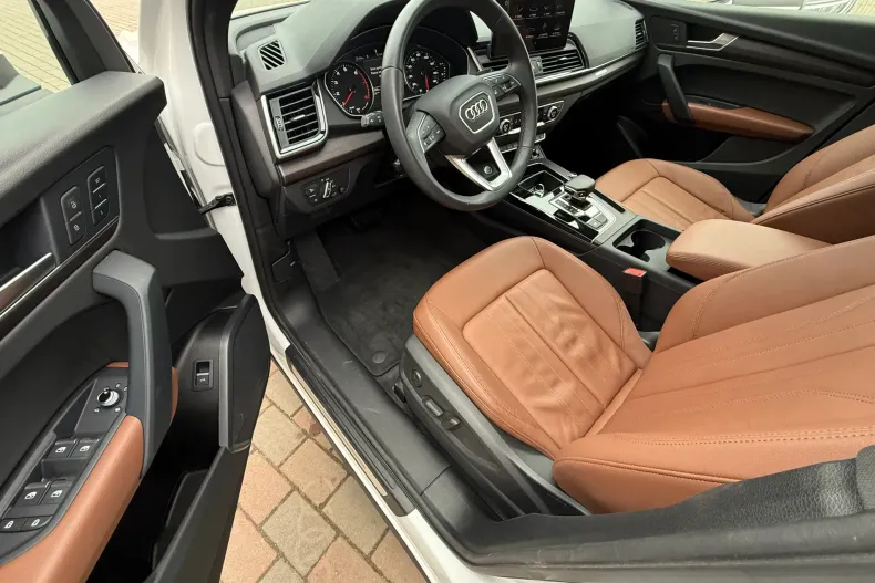 Audi Q5 din 2024 cu 15.908 km - oferta AUD187506 - foto 4