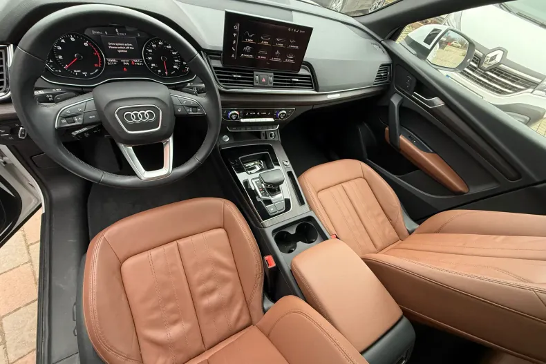 Audi Q5 din 2024 cu 15.908 km - oferta AUD187506 - foto 14