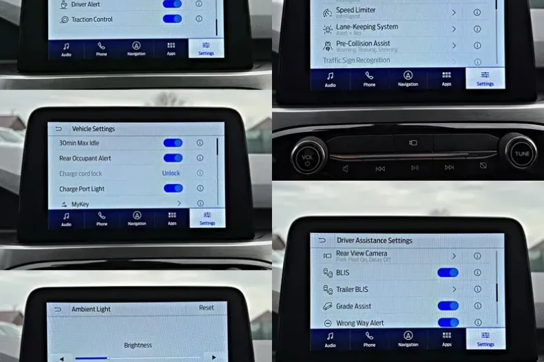 Ford Kuga din 2022 cu 148.679 km - oferta FOR187507 - foto 15